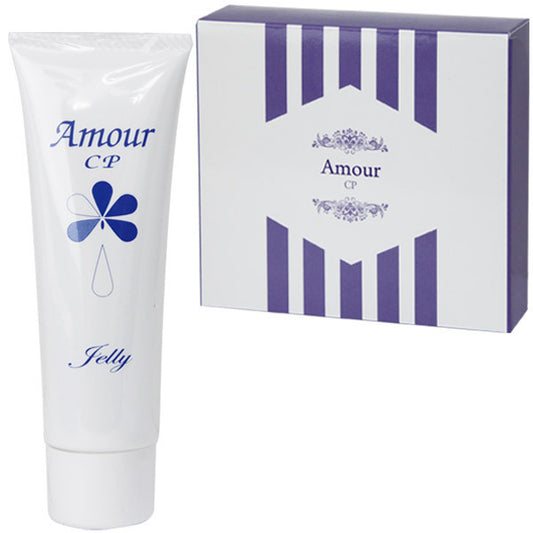 Amour cp JELLY(アムール 潤滑ゼリー) (50ml×3本入り)