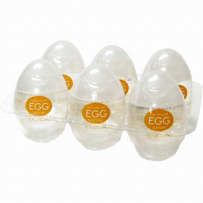 TENGA EGG LOTION (テンガエッグローション)セット (65ml×6個)