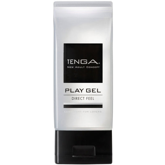 TENGA PLAY GEL DIRECT FEEL (テンガプレイジェル ダイレクトフィール) (160ml)