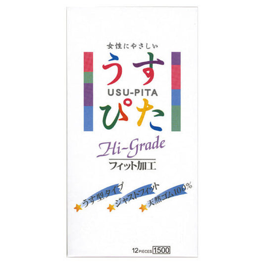 うすぴた1500 （12個入り）