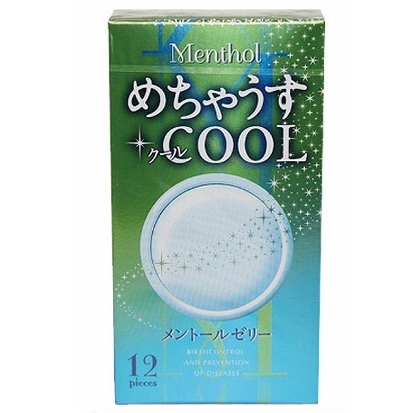 めちゃうす COOL1000 （12個入り）