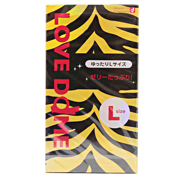 オカモト ラブドーム （Lサイズ） （12個入り）