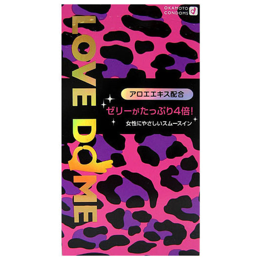 オカモト ラブドーム （パンサー） （12個入り）