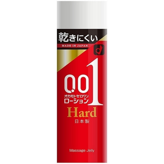 オカモトゼロワンローション ハード (200ml)