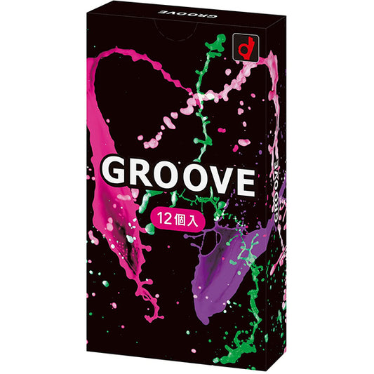 GROOVE（グルーヴ） （12個入り）