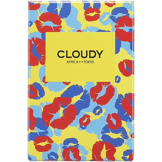 CLOUDY （6個入り）